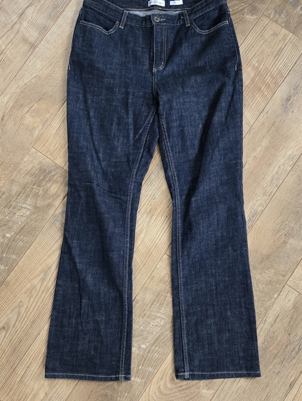 Northern Reflections Weekend Womens Size 10 Blue Jeans